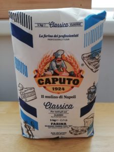 Caputo classic blu