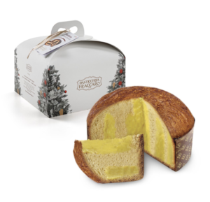 Panettone al limoncello