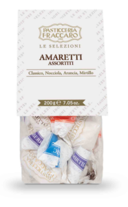 amaretti morbidi