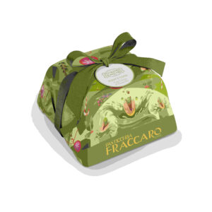 Panettone al Pistacchio Incarto Artigianale
