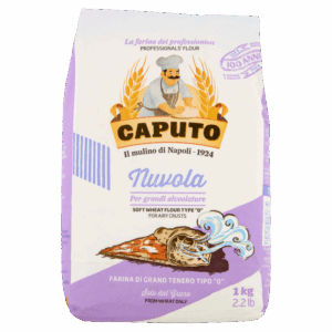 CAPUTO Farina 0 Nuvola miltai, 1 kg