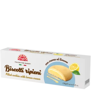 DI LEO BISC.RIP.LIMONE 150 GR