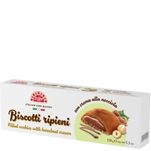 DI LEO BISC.RIP.NOCCIO 150 GR