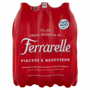 FERRARELLE.ACQUA EFF. 1500 ML