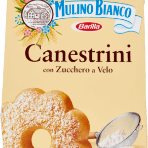 MULINO BIANCO CANESTRINI 200 GR
