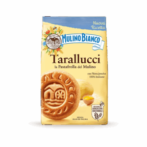 MULINO BIANCO TARALLUCCI 350 GR