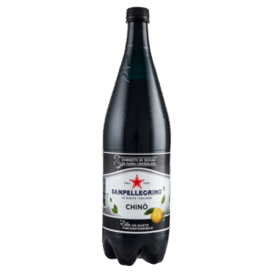 SANPELLEGRINO Chinò – apelsinų ir chinoto gazuotas gėrimas, 1,2 L