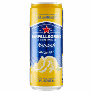 SANPELLEGRINO LIMONATA 330 ML