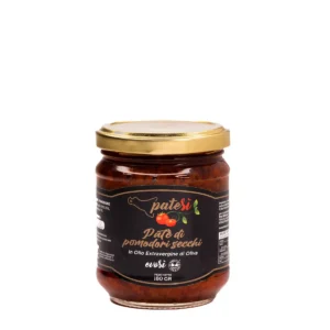 Patesì Sun-Dried Tomato Pâté, 180 g